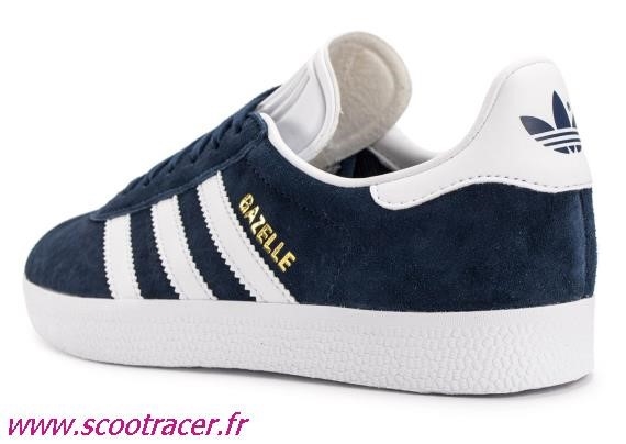 adidas gazelle grise et rose femme