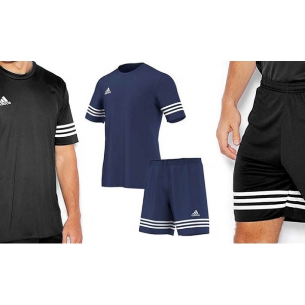 ensemble short tee shirt adidas homme