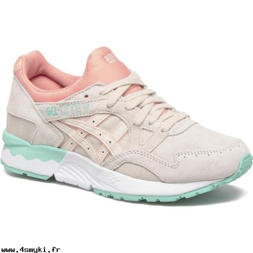 baskets asics femme